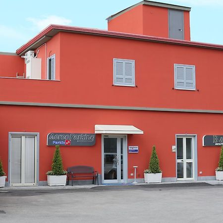 Bed And Breakfast Aereoparking Napoli Esterno foto