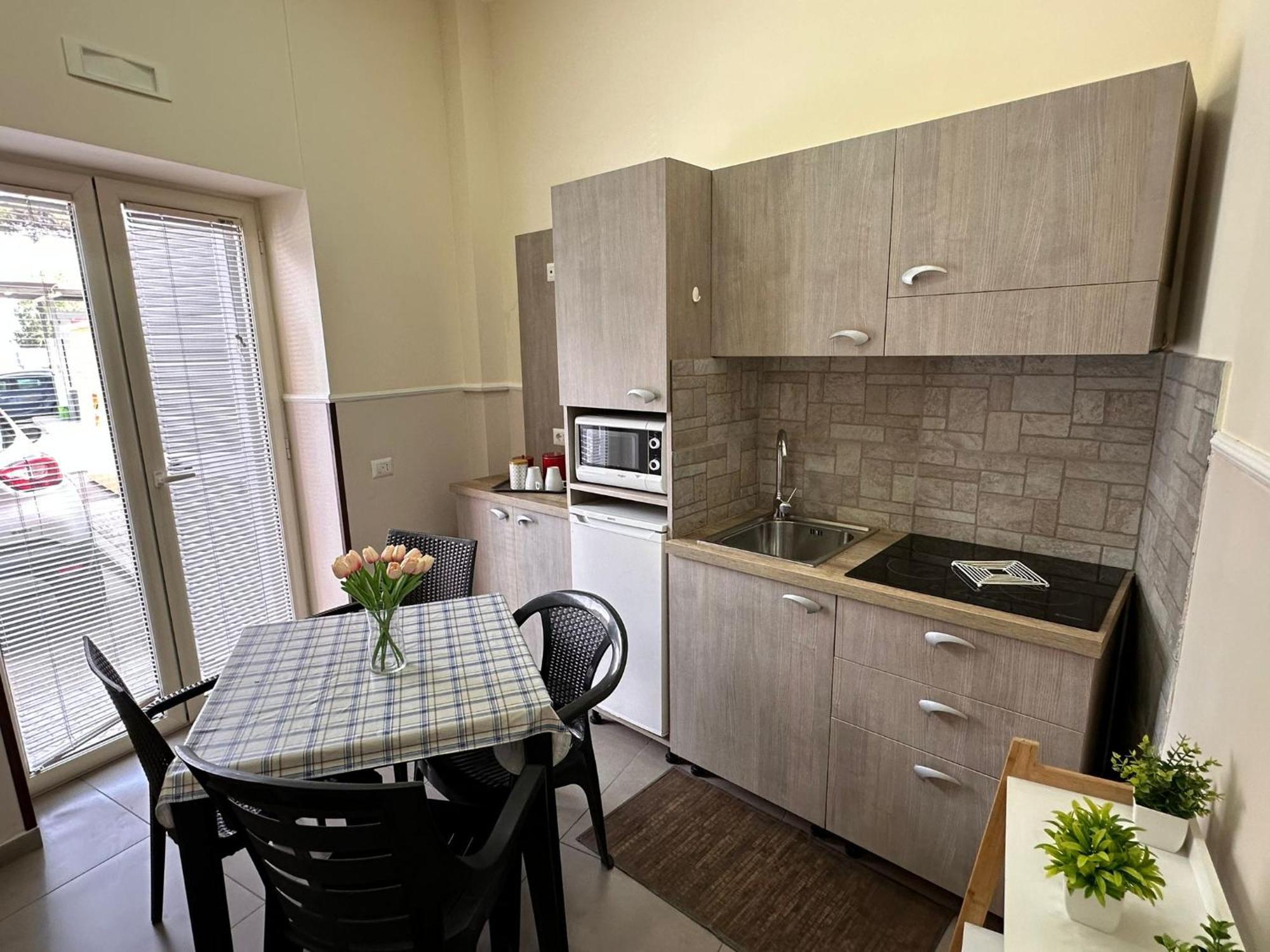 Bed And Breakfast Aereoparking Napoli Esterno foto