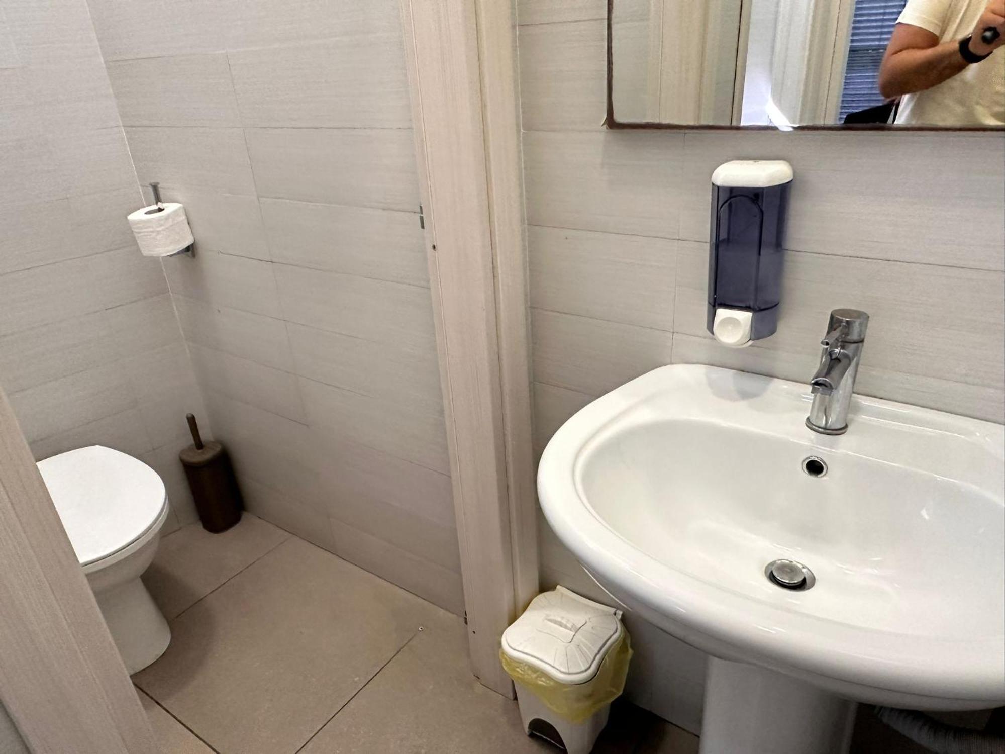Bed And Breakfast Aereoparking Napoli Esterno foto