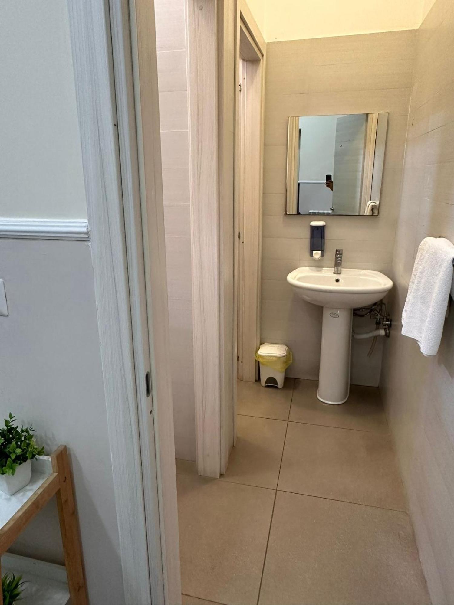 Bed And Breakfast Aereoparking Napoli Esterno foto