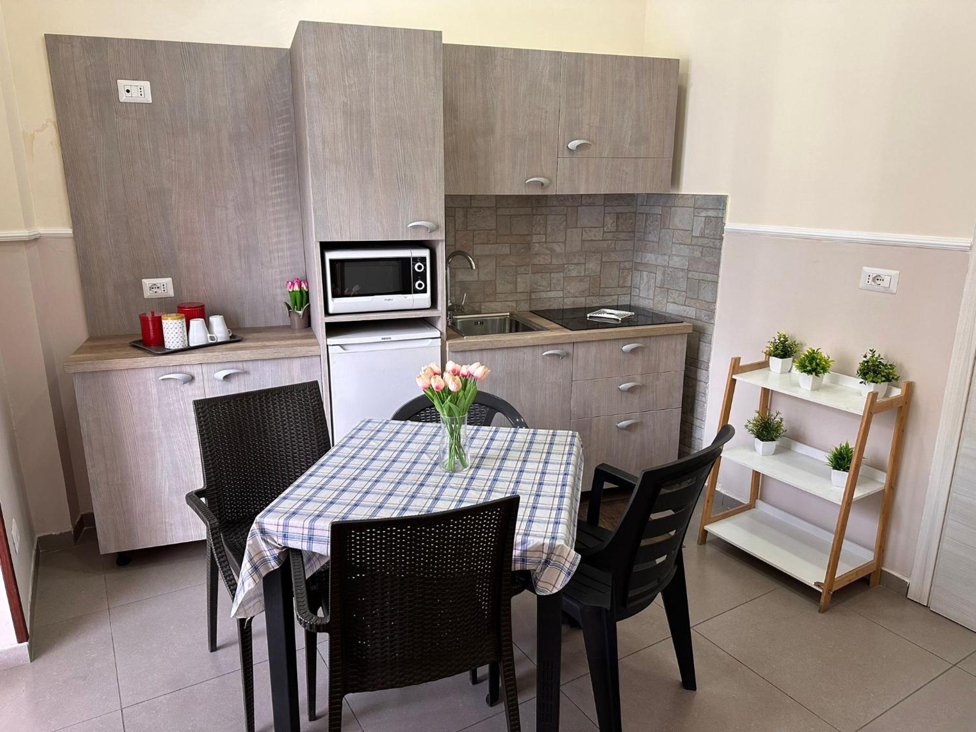 Bed And Breakfast Aereoparking Napoli Esterno foto