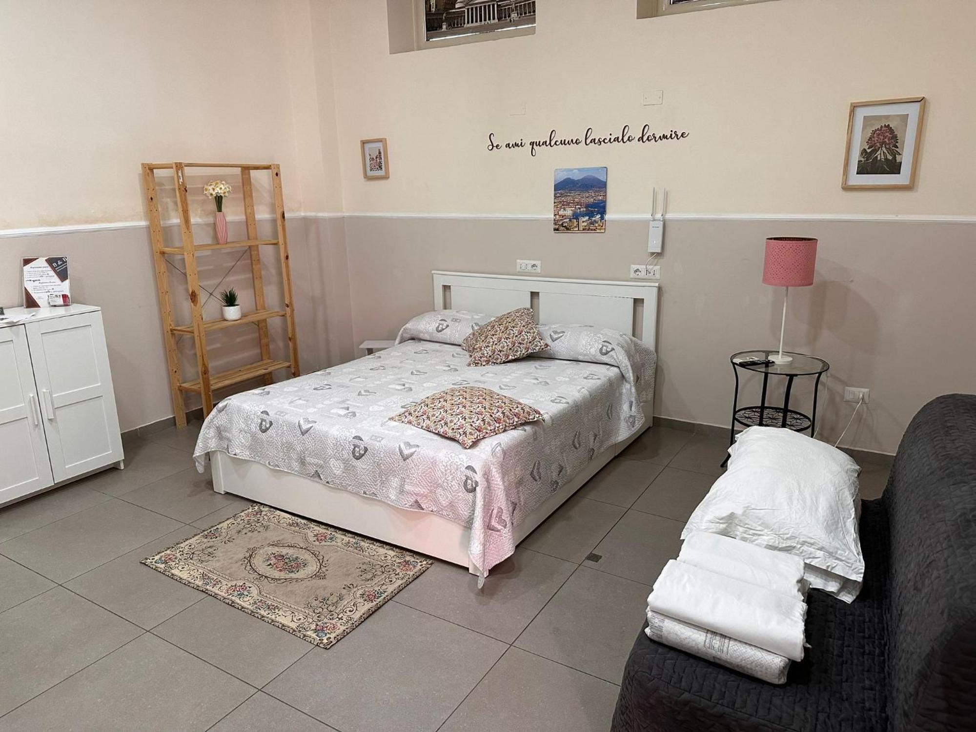 Bed And Breakfast Aereoparking Napoli Esterno foto