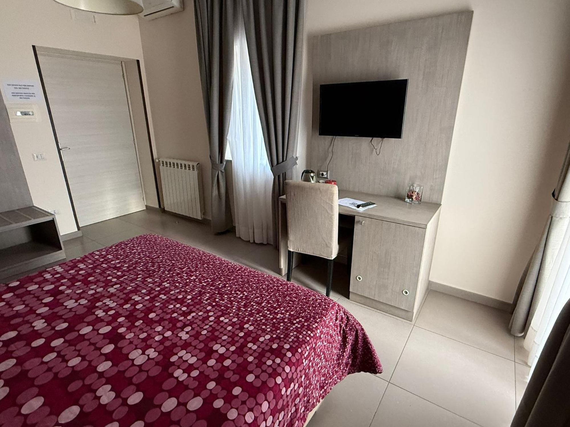 Bed And Breakfast Aereoparking Napoli Esterno foto