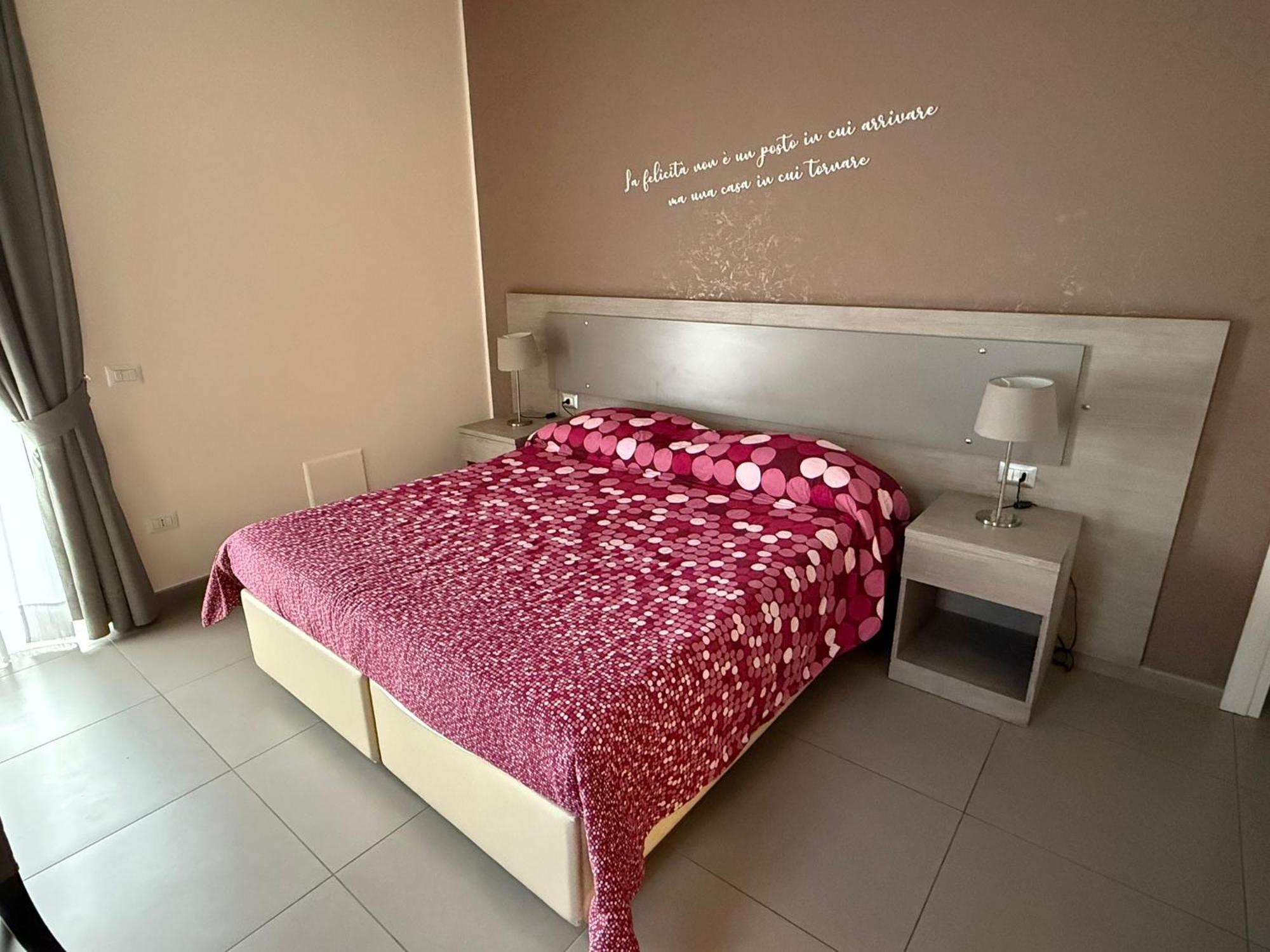 Bed And Breakfast Aereoparking Napoli Esterno foto