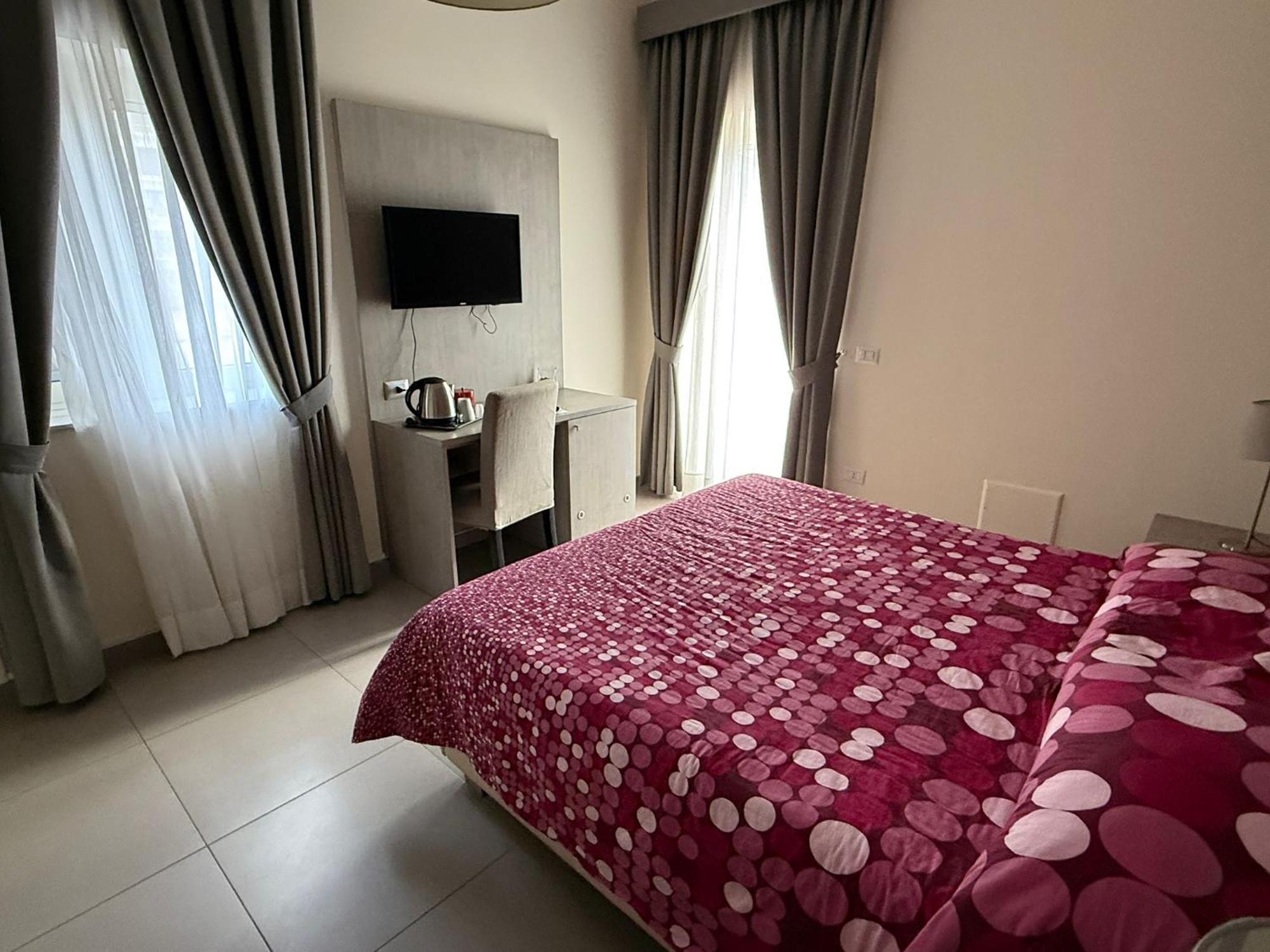 Bed And Breakfast Aereoparking Napoli Esterno foto