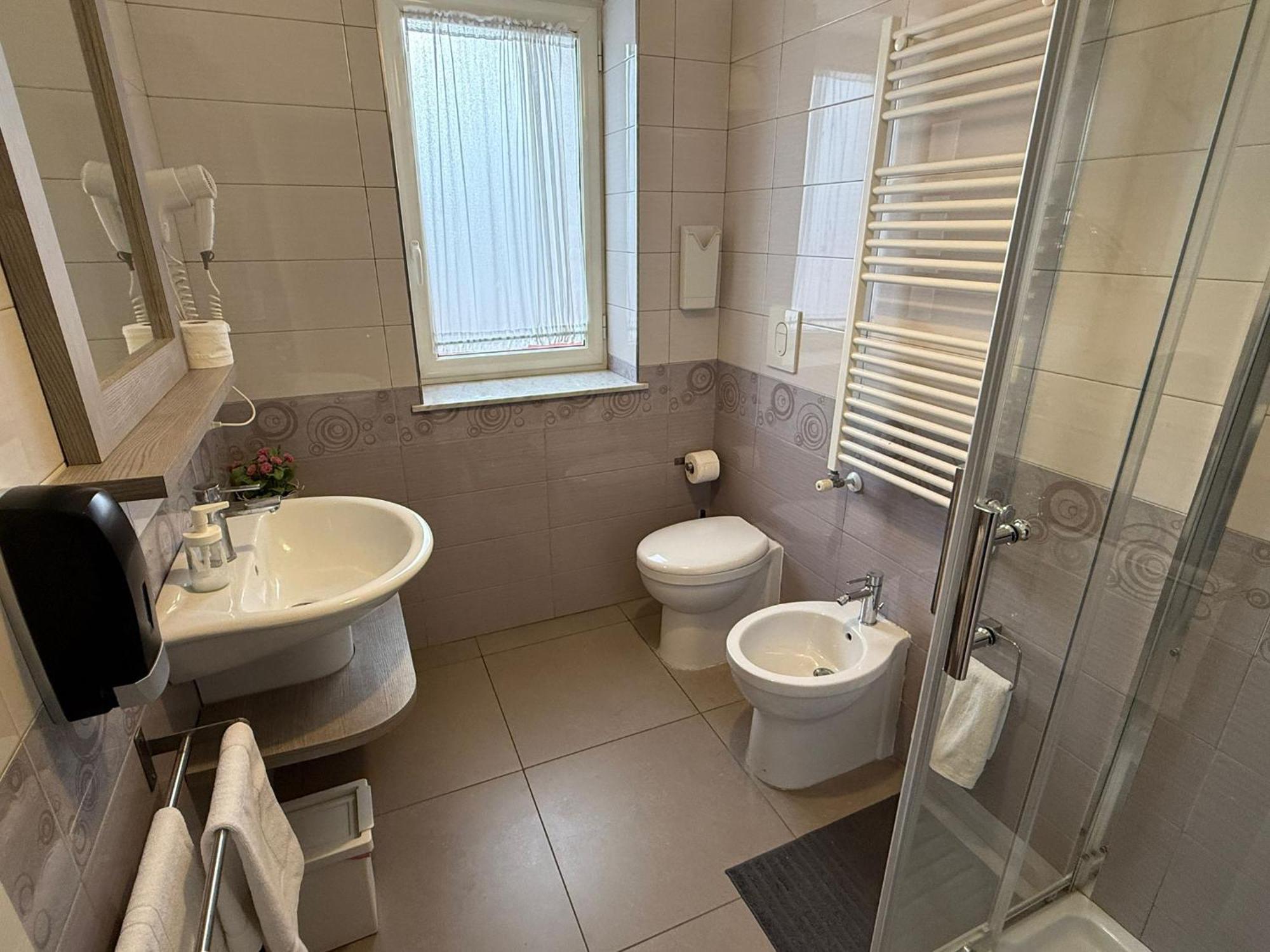 Bed And Breakfast Aereoparking Napoli Esterno foto