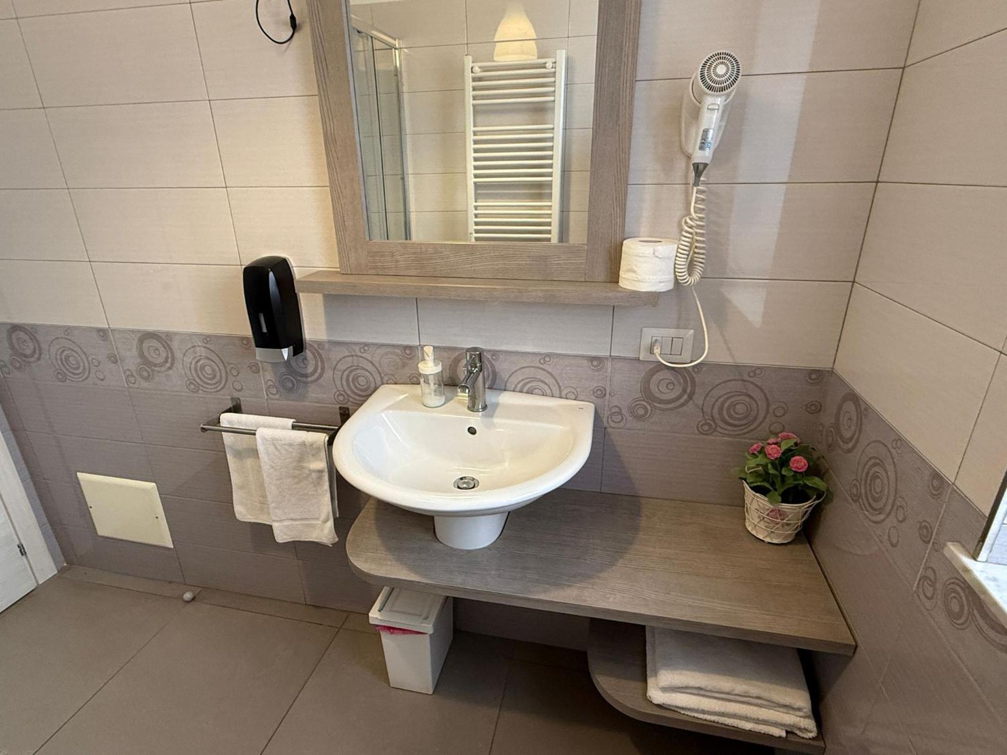 Bed And Breakfast Aereoparking Napoli Esterno foto