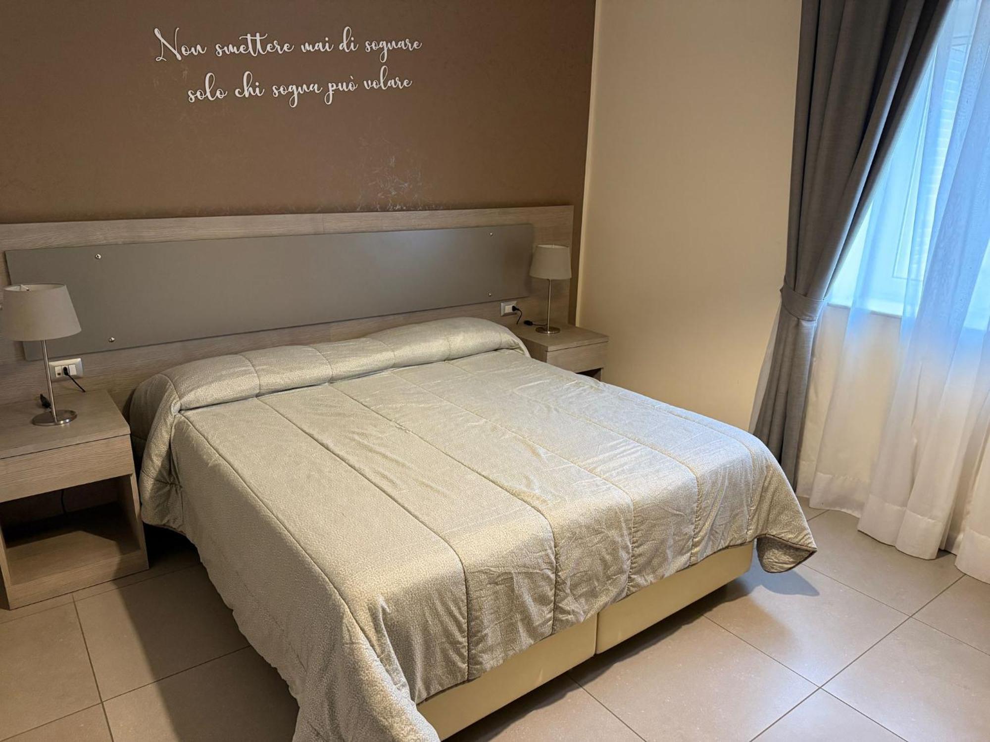 Bed And Breakfast Aereoparking Napoli Esterno foto