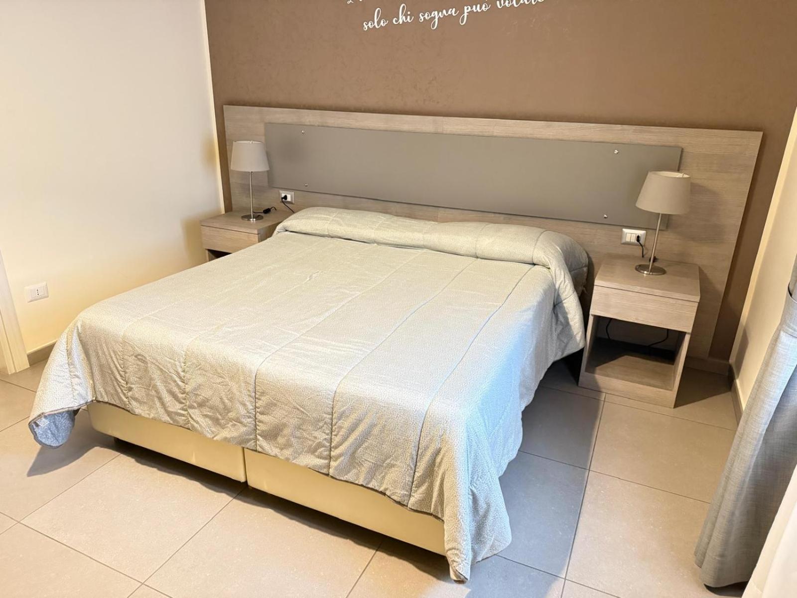 Bed And Breakfast Aereoparking Napoli Esterno foto