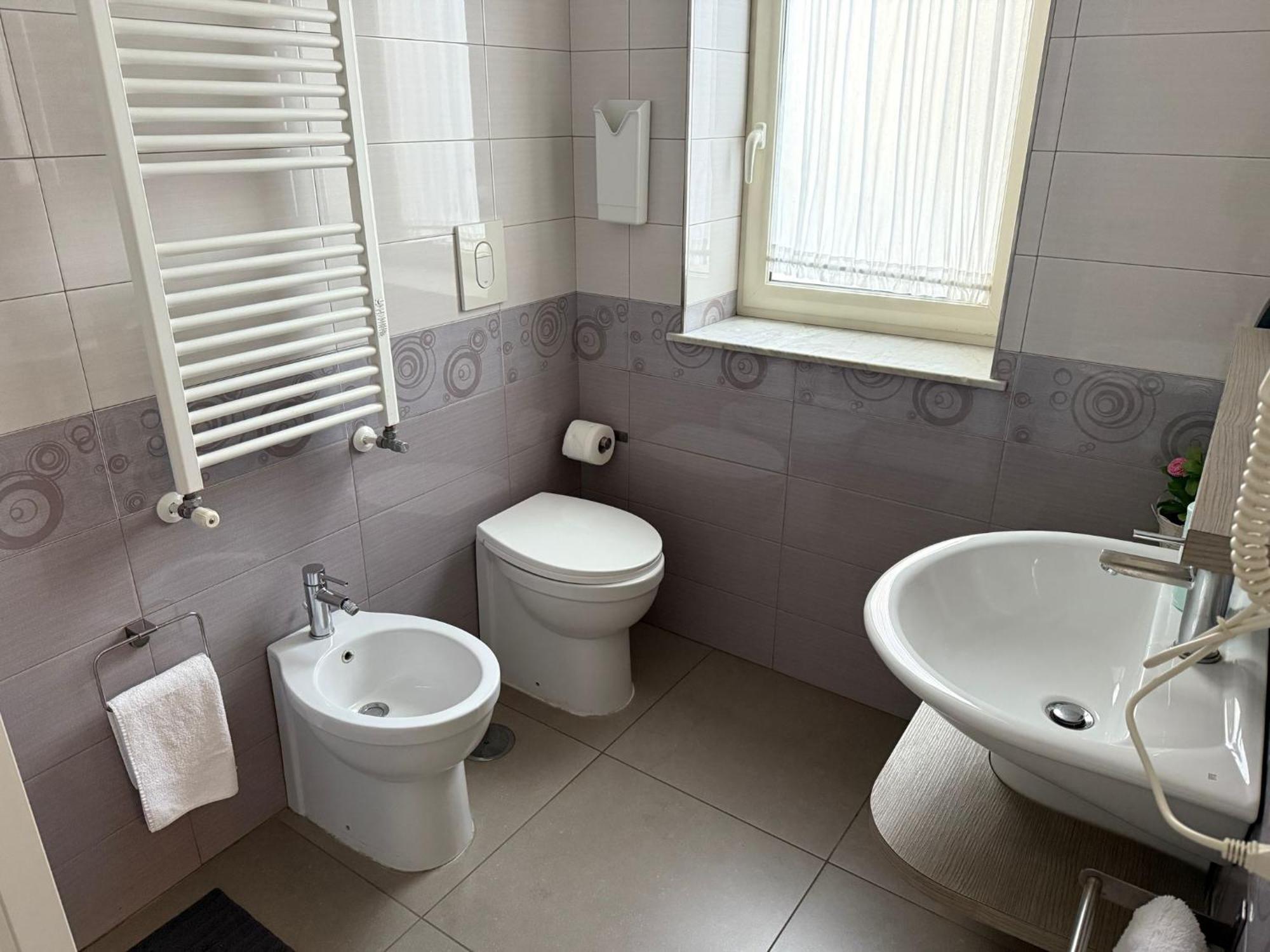 Bed And Breakfast Aereoparking Napoli Esterno foto