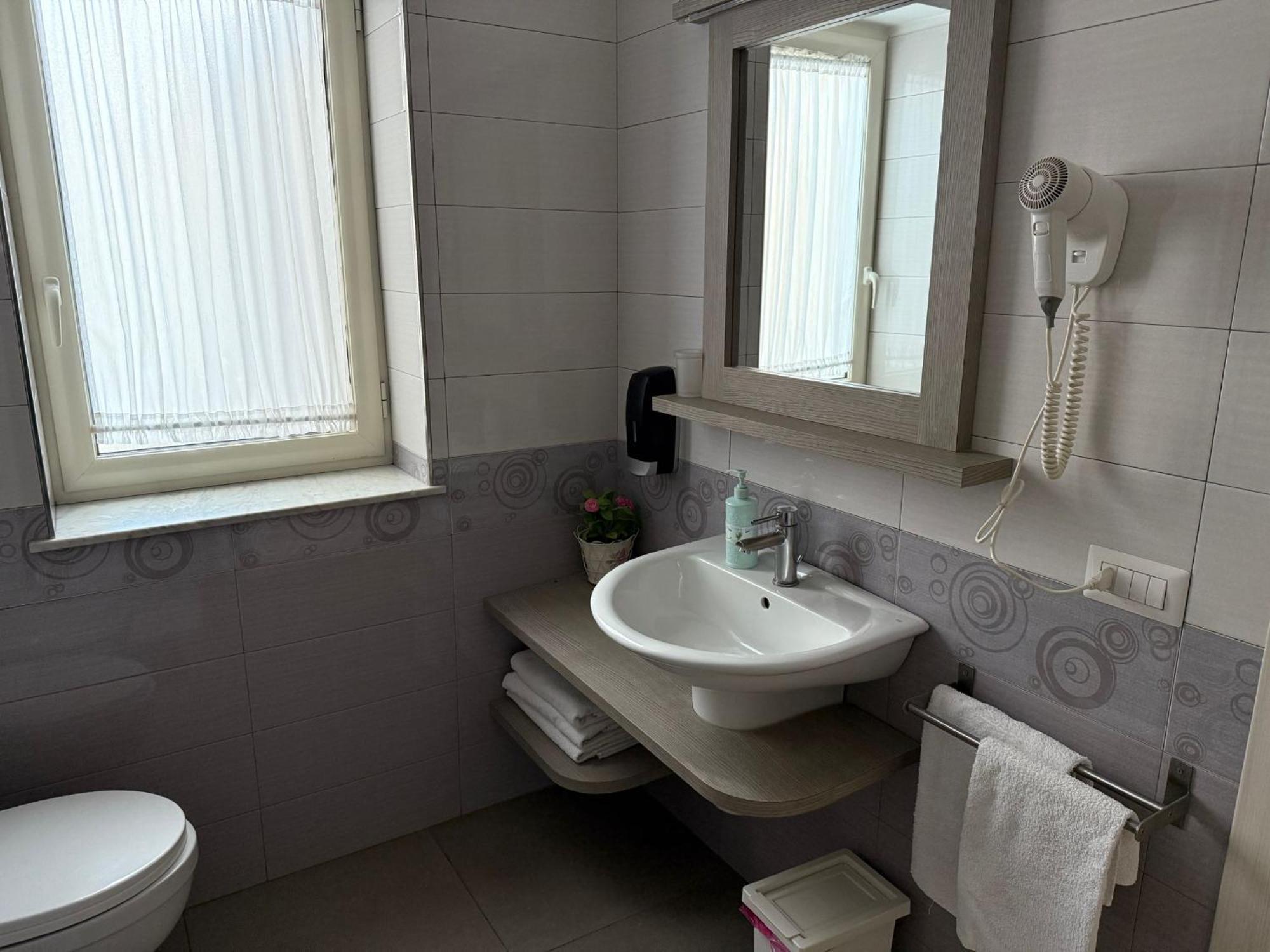 Bed And Breakfast Aereoparking Napoli Esterno foto
