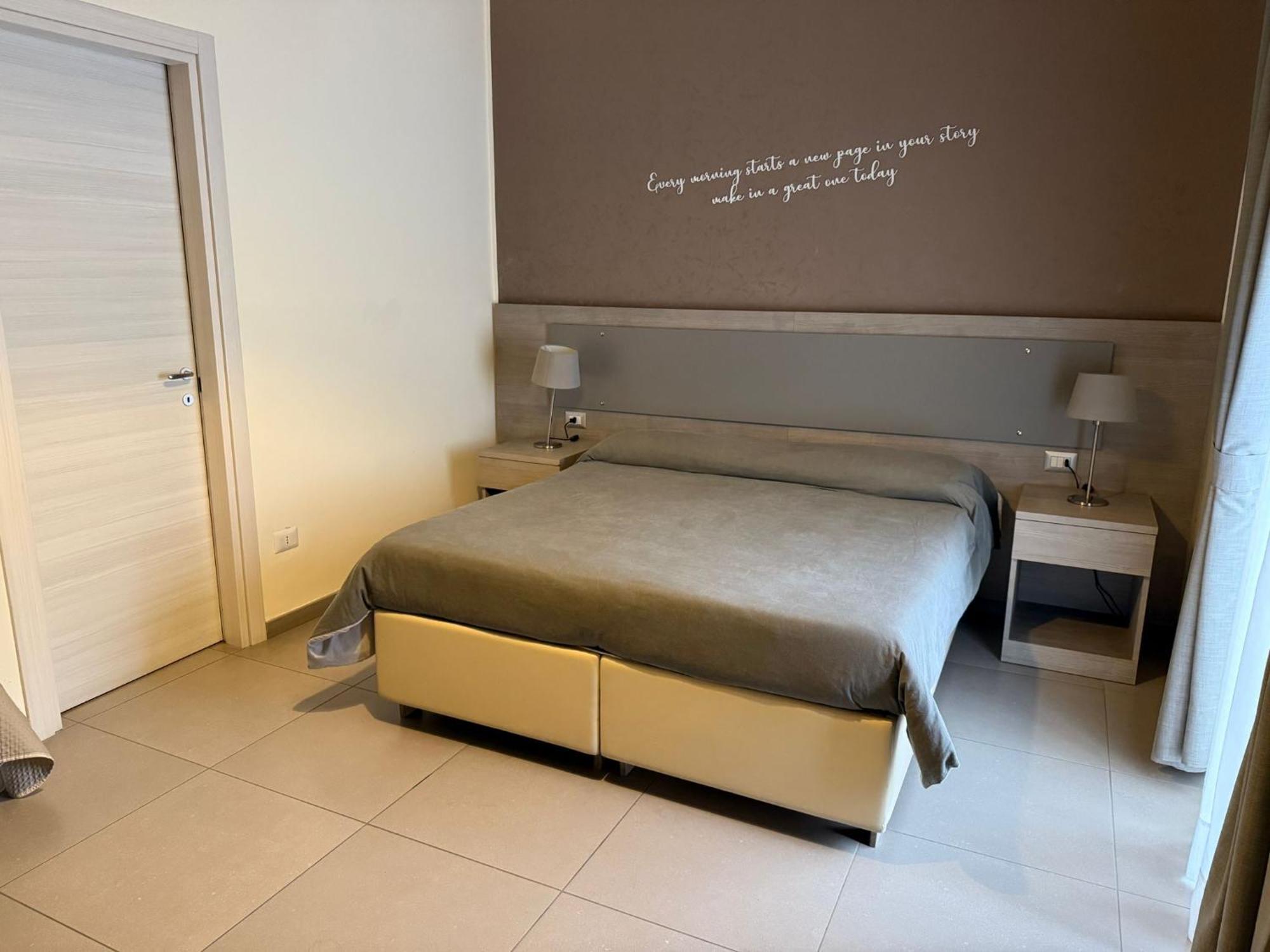 Bed And Breakfast Aereoparking Napoli Esterno foto