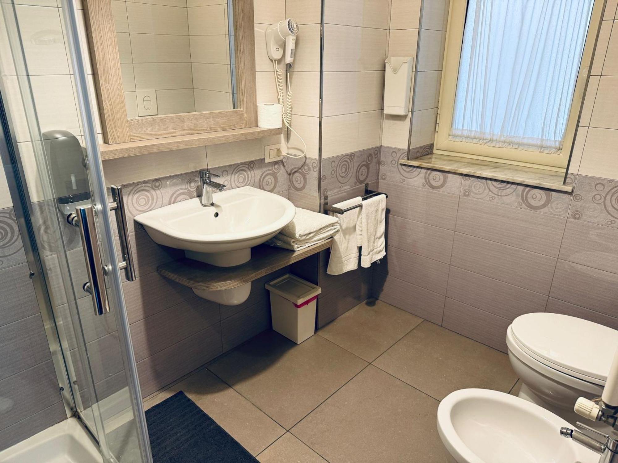Bed And Breakfast Aereoparking Napoli Esterno foto
