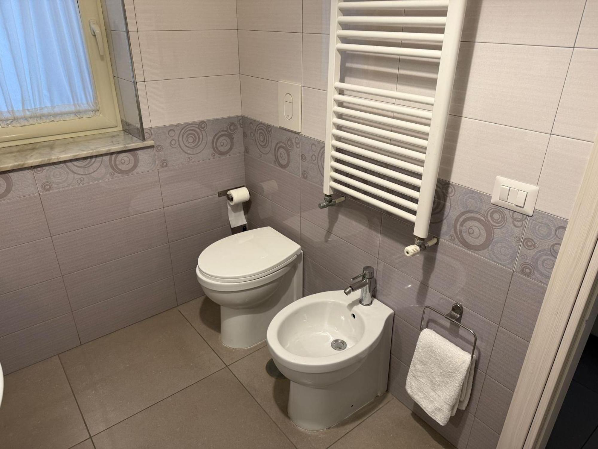 Bed And Breakfast Aereoparking Napoli Esterno foto