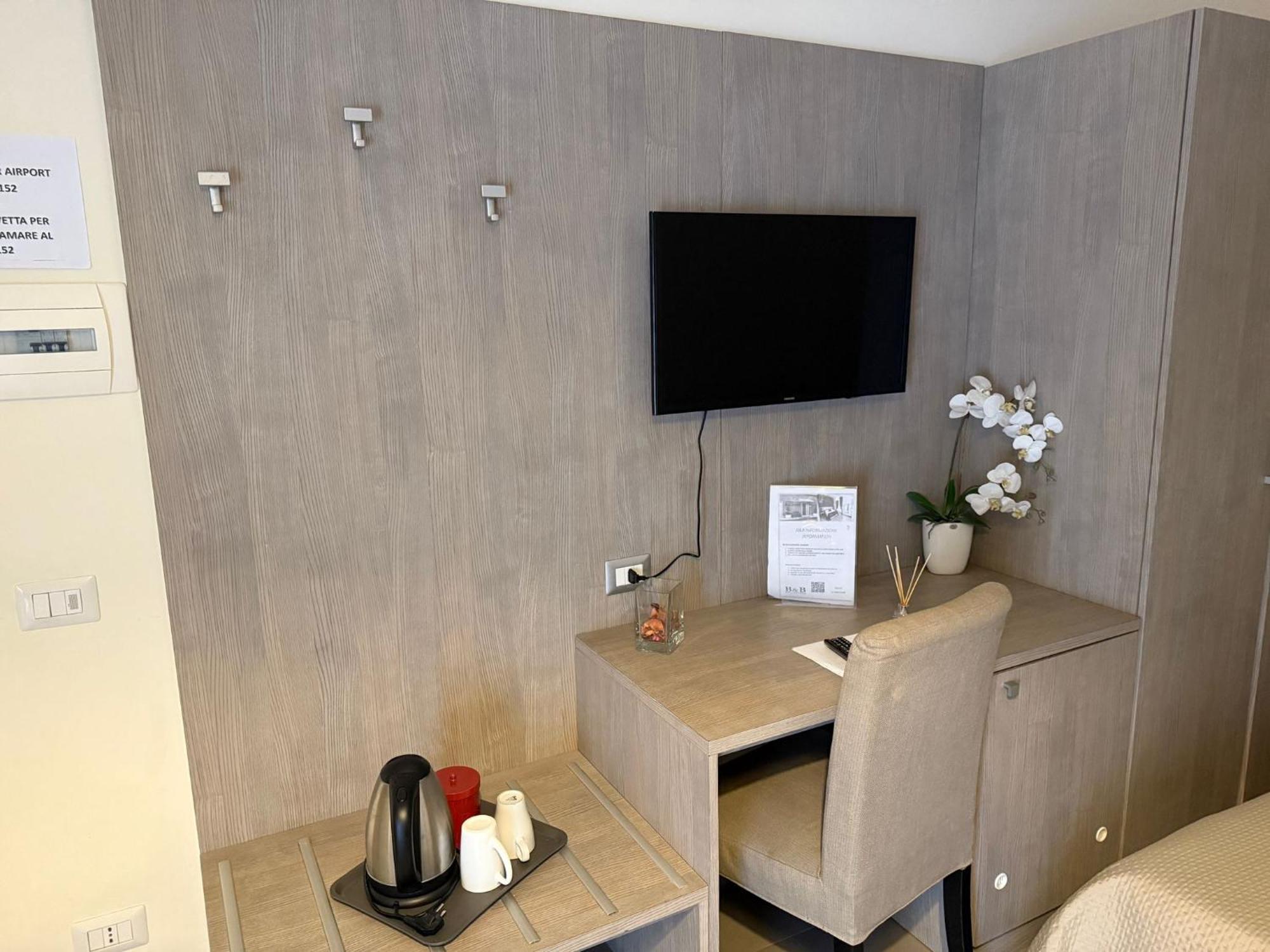 Bed And Breakfast Aereoparking Napoli Esterno foto