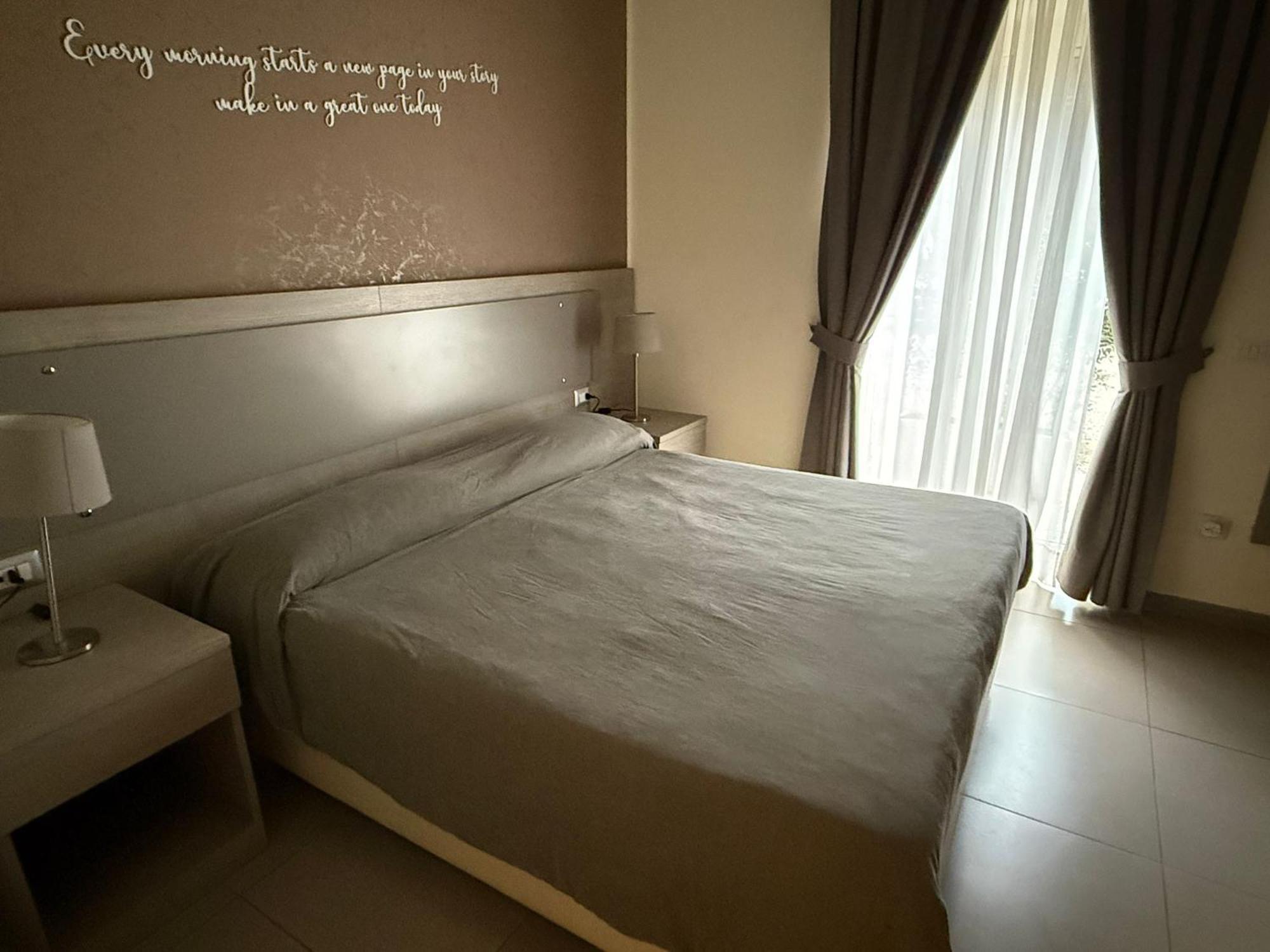 Bed And Breakfast Aereoparking Napoli Esterno foto