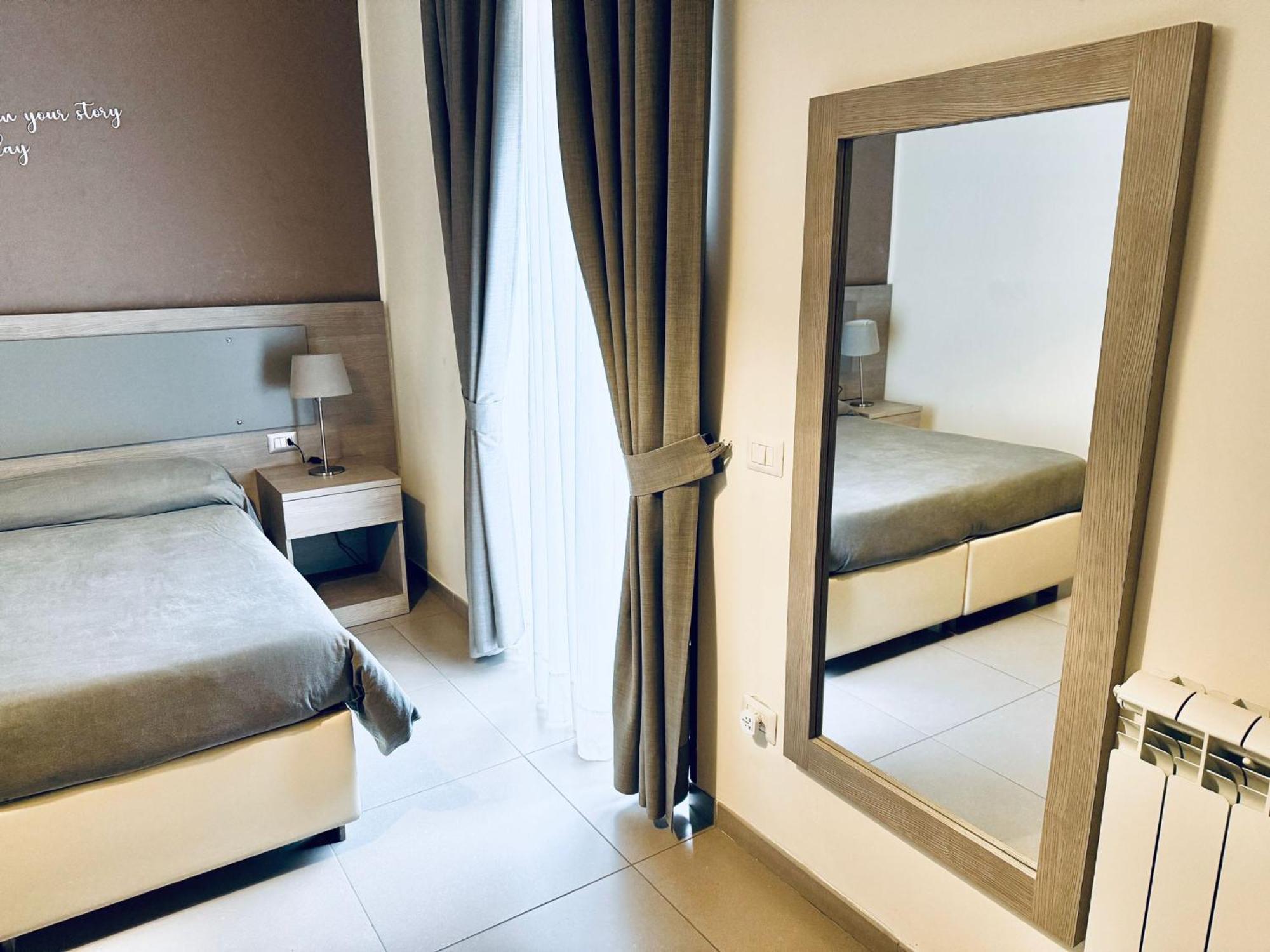 Bed And Breakfast Aereoparking Napoli Esterno foto
