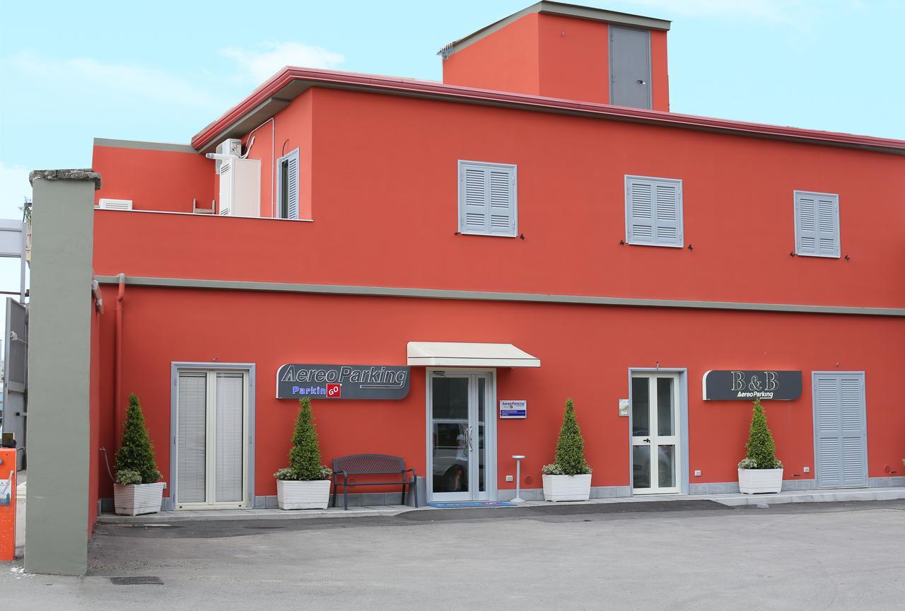Bed And Breakfast Aereoparking Napoli Esterno foto
